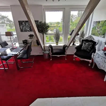 Ferienwohnung Krefeld-verberg Nahe Dusseldorf Apartman