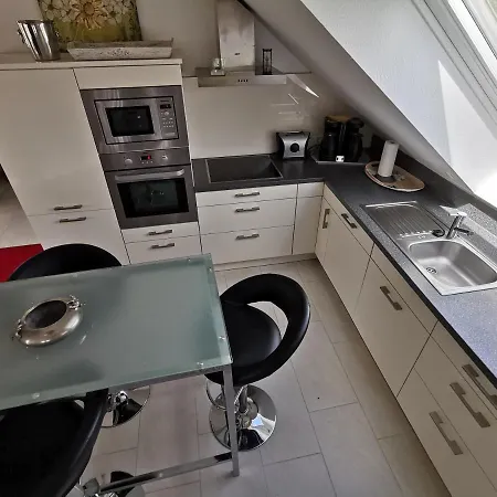 Ferienwohnung Krefeld-verberg Nahe Dusseldorf Apartman