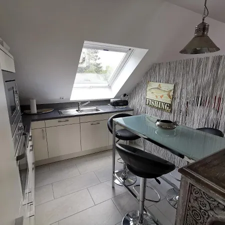 Ferienwohnung Krefeld-verberg Nahe Dusseldorf *