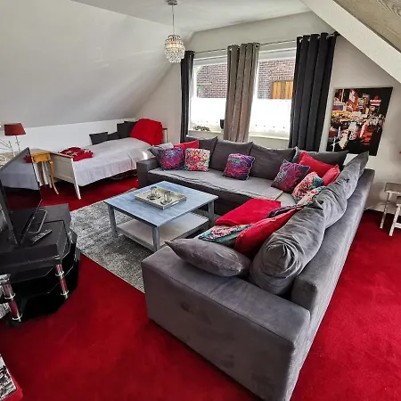 Ferienwohnung Krefeld-verberg Nahe Dusseldorf * Krefeld