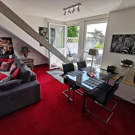 Ferienwohnung Krefeld-verberg Nahe Dusseldorf Apartman