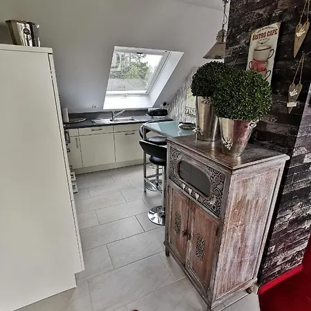 Ferienwohnung Krefeld-verberg Nahe Dusseldorf *