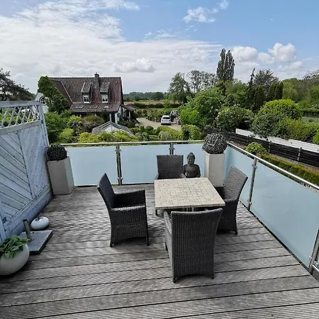Apartman Ferienwohnung Krefeld-verberg Nahe Dusseldorf