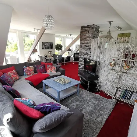 Ferienwohnung Krefeld-verberg Nahe Dusseldorf *