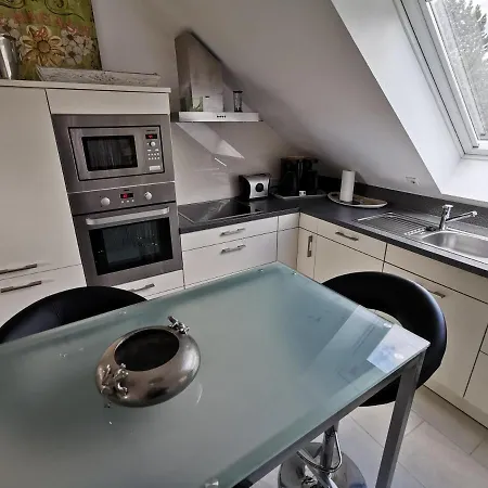 Apartman Ferienwohnung Krefeld-verberg Nahe Dusseldorf