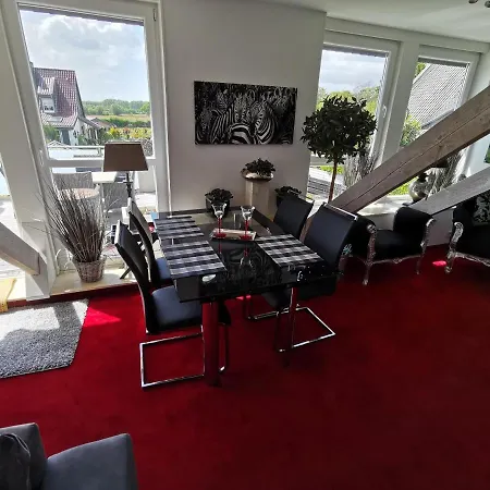 Apartman Ferienwohnung Krefeld-verberg Nahe Dusseldorf *