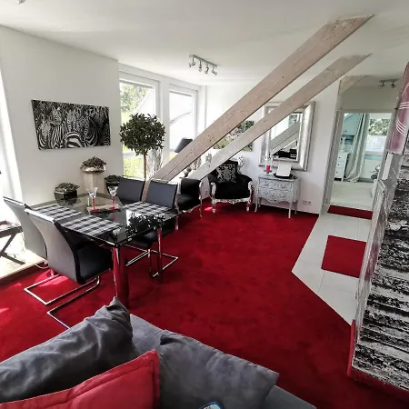 Ferienwohnung Krefeld-verberg Nahe Dusseldorf * Krefeld